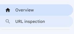 Google Search console - URL Inspection